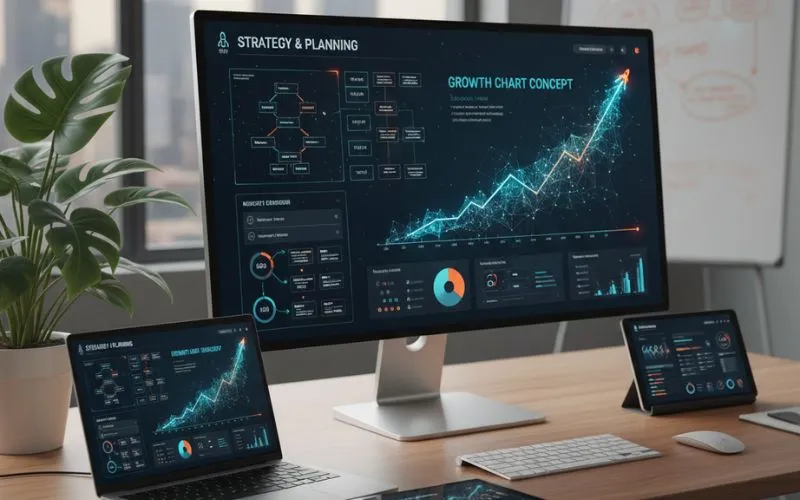 website design and digital services